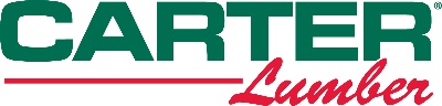 Carter Lumber logo