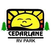 Cedarlane RV Park logo