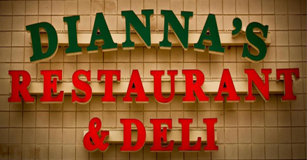 Dianna’s Deli & Restaurant logo