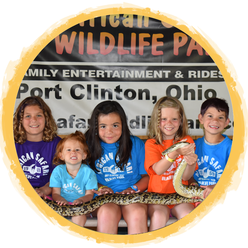 EdZOOcational Animal Programs African Safari Wildlife Park