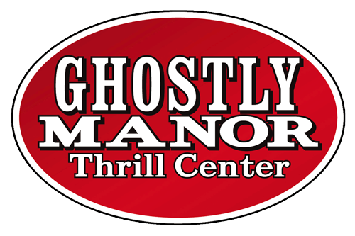 Ghostly Manor logo