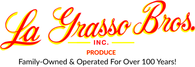 La Grasso Bros. Inc. Produce logo