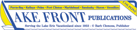 Lake Front Publications logo