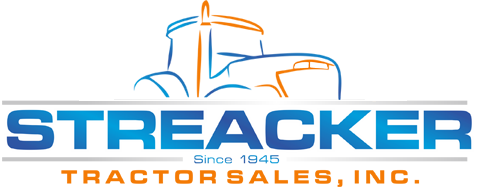 Streacker Tractor Sales, Inc. Logo
