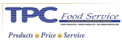 TPC Food Service Logo