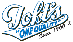 Toft Dairy Logo