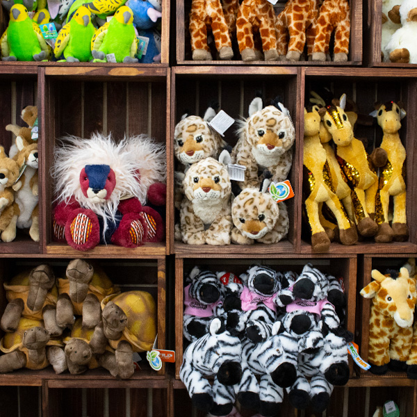 plush toys